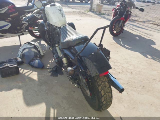 Harley-Davidson Xl1200 Forty-eight Image 2