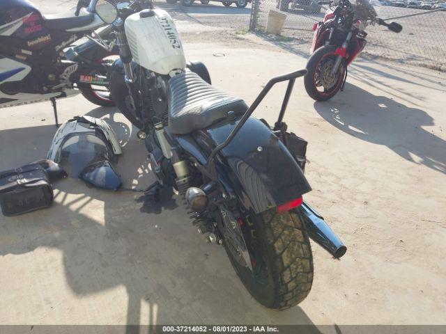 Harley-Davidson Xl1200 Forty-eight Image 2