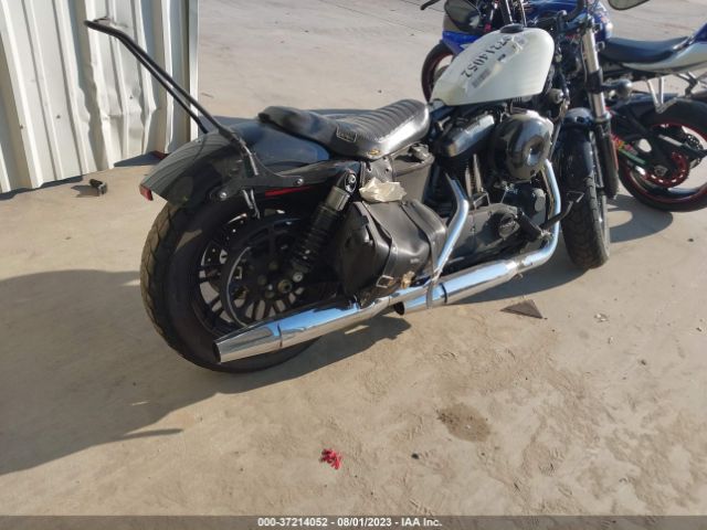 Harley-Davidson Xl1200 Forty-eight Image 3