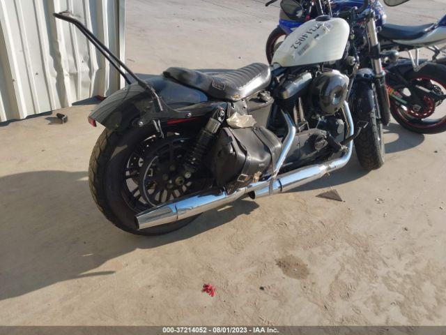 Harley-Davidson Xl1200 Forty-eight Image 3