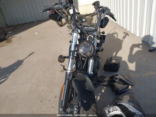 Harley-Davidson Xl1200 Forty-eight Image 4