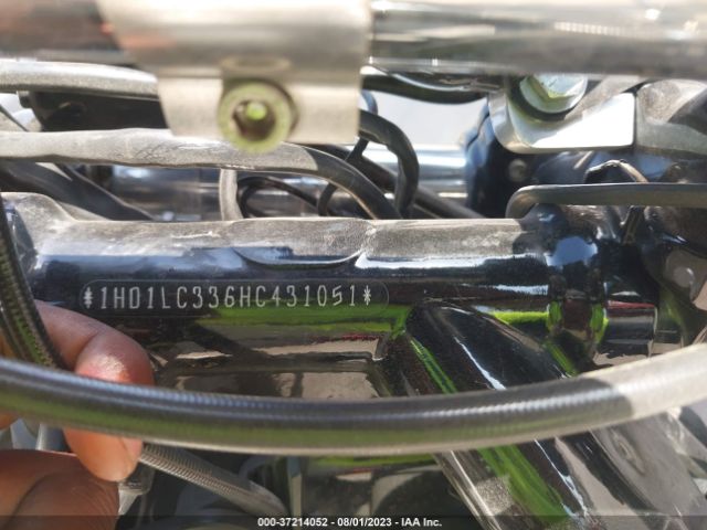 Harley-Davidson Xl1200 Forty-eight Image 8