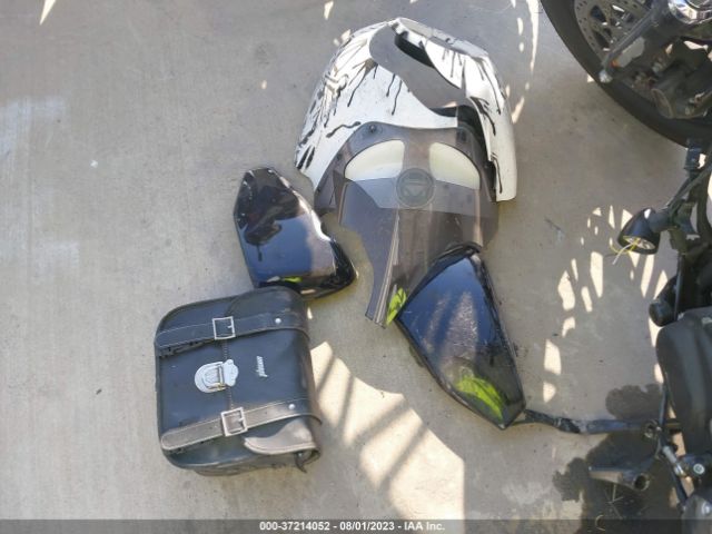 Harley-Davidson Xl1200 Forty-eight Image 11