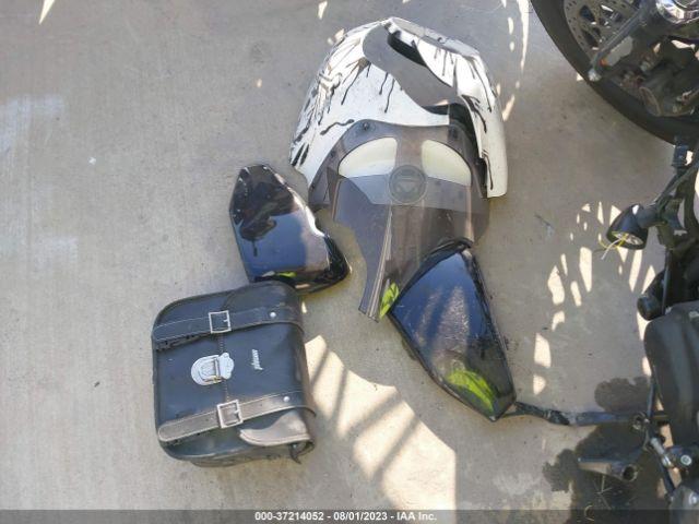 Harley-Davidson Xl1200 Forty-eight Image 11