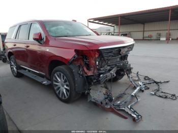  Salvage Cadillac Escalade
