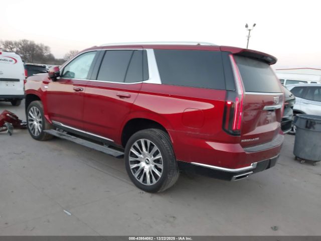 Cadillac Escalade Premium Luxury Platinum Image 2