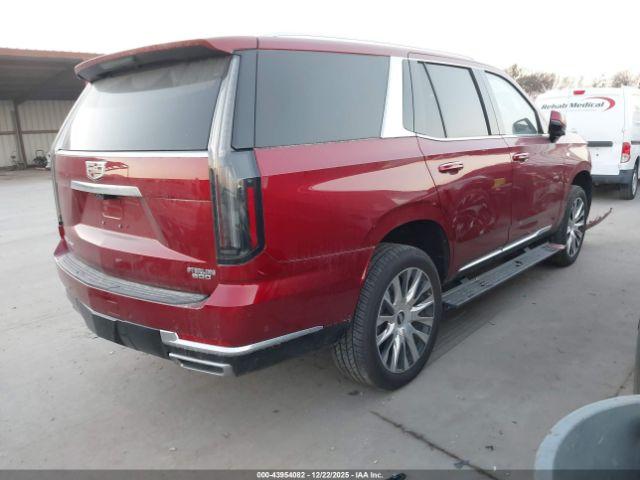 Cadillac Escalade Premium Luxury Platinum Image 6