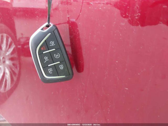 Cadillac Escalade Premium Luxury Platinum Image 8