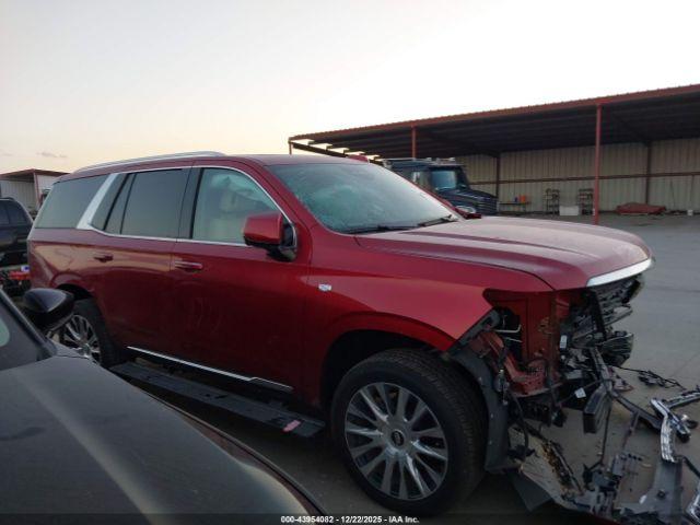 Cadillac Escalade Premium Luxury Platinum Image 11