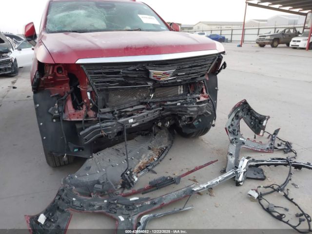 Cadillac Escalade Premium Luxury Platinum Image 17