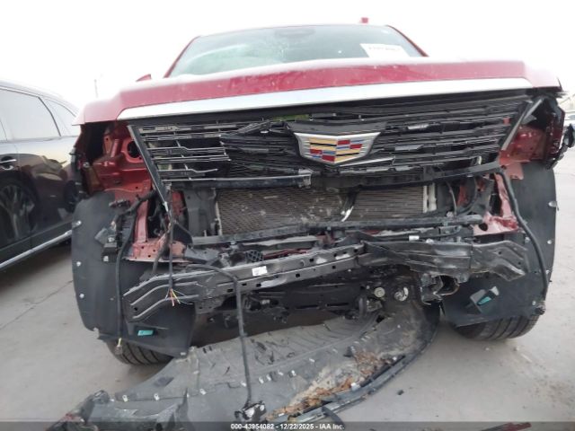 Cadillac Escalade Premium Luxury Platinum Image 10