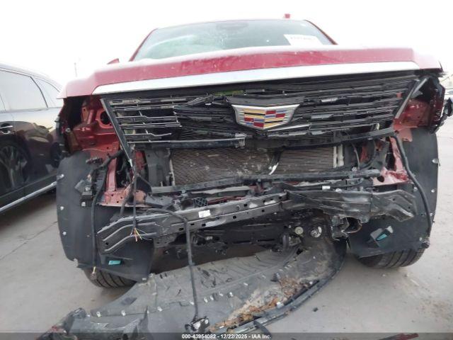 Cadillac Escalade Premium Luxury Platinum Image 10