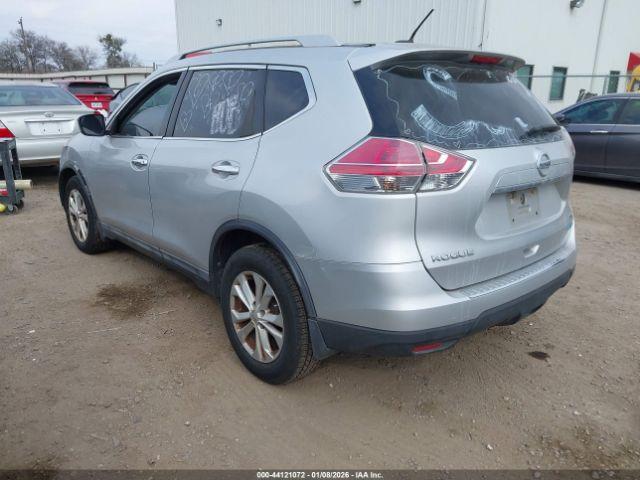 Nissan Rogue Sv Image 7