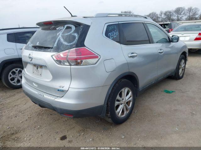 Nissan Rogue Sv Image 9