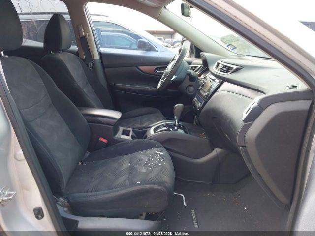 Nissan Rogue Sv Image 8