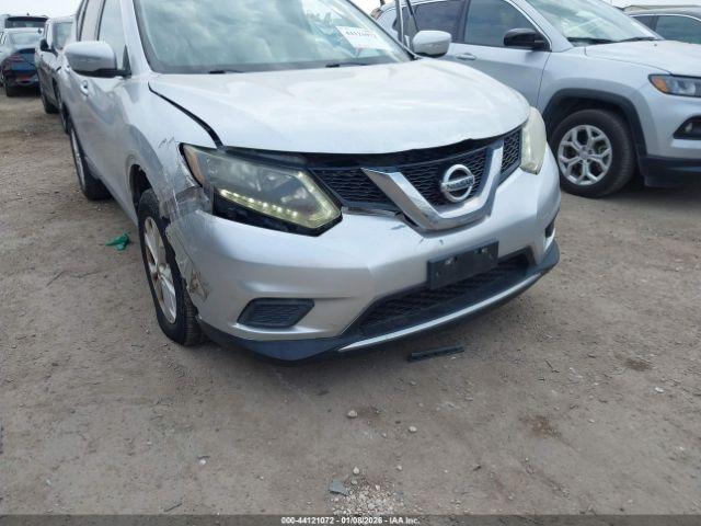 Nissan Rogue Sv Image 3