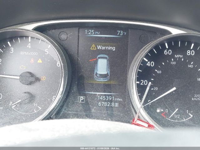 Nissan Rogue Sv Image 2