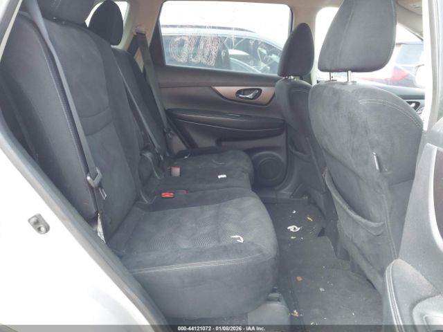 Nissan Rogue Sv Image 4