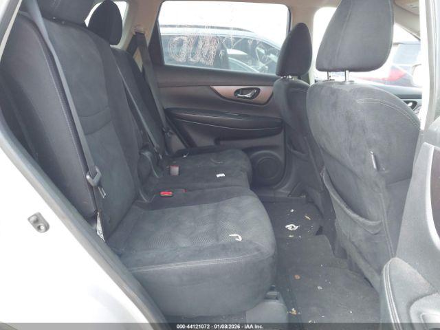 Nissan Rogue Sv Image 4