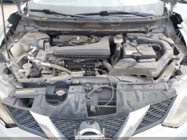 Nissan Rogue Sv Image 5