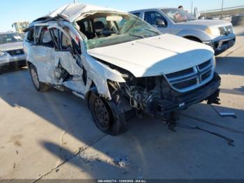  Salvage Dodge Journey