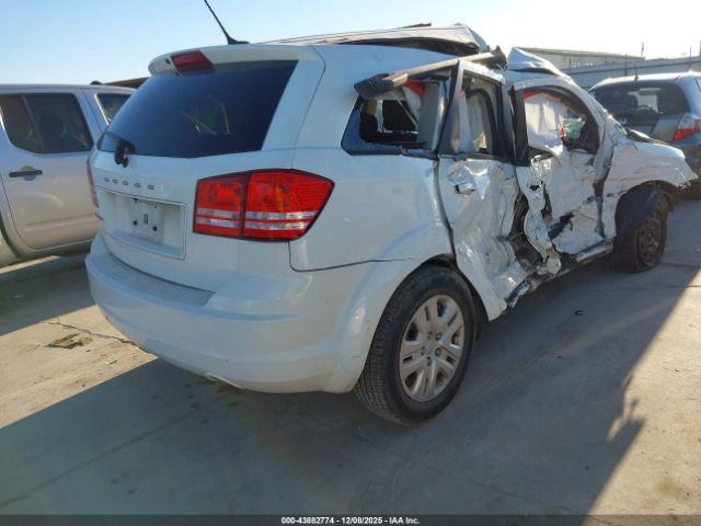 Dodge Journey Se Image 12