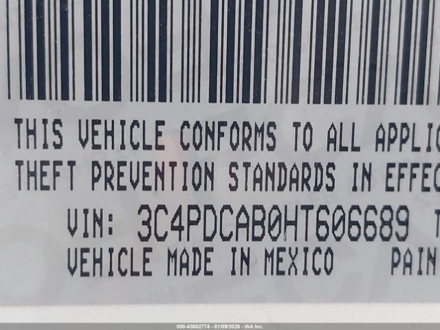 Dodge Journey Se Image 8