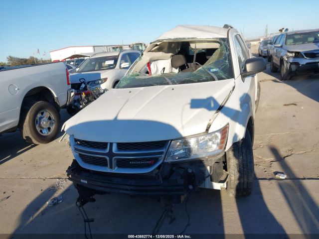 Dodge Journey Se Image 2