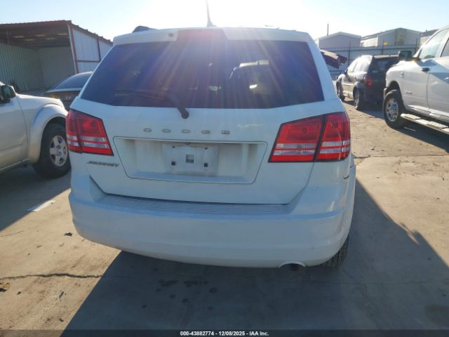 Dodge Journey Se Image 9