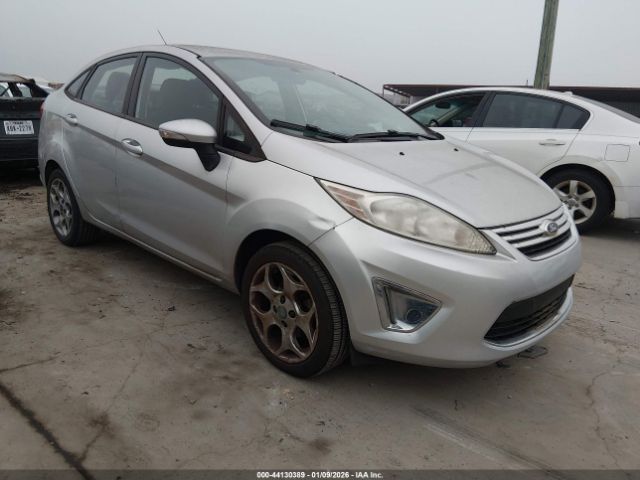 Ford Fiesta Sel Image 1