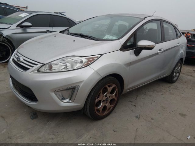 Ford Fiesta Sel Image 4