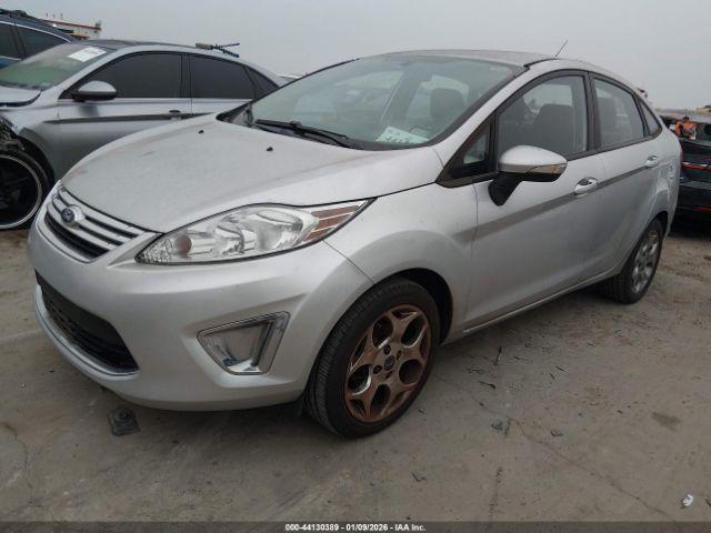 Ford Fiesta Sel Image 4