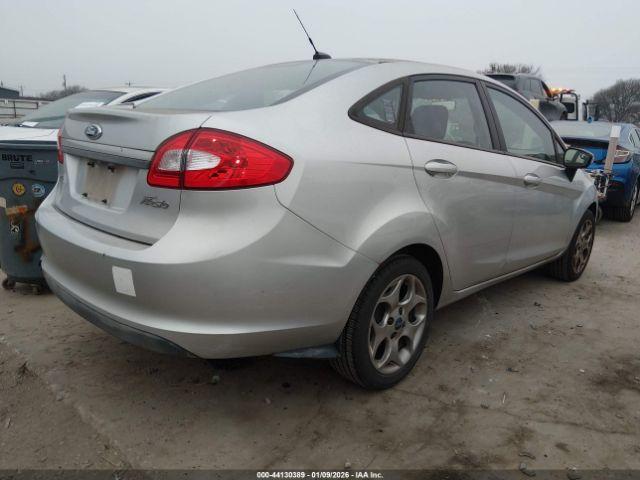 Ford Fiesta Sel Image 6