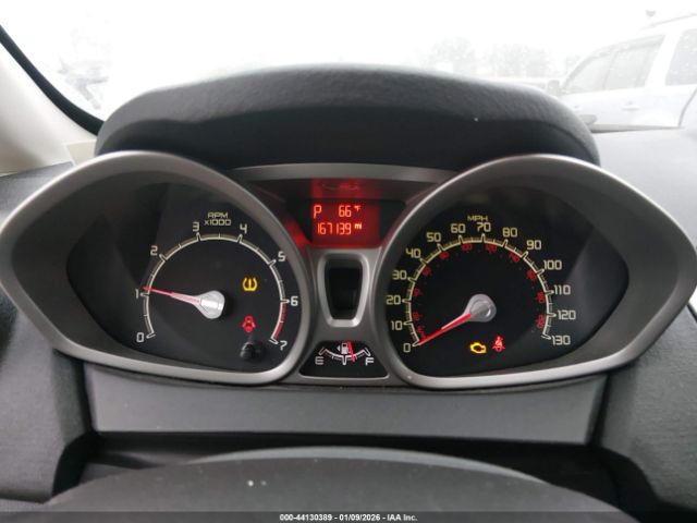 Ford Fiesta Sel Image 3