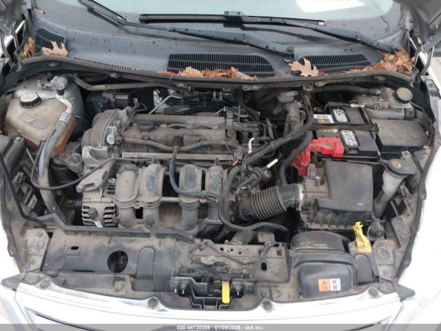 Ford Fiesta Sel Image 8