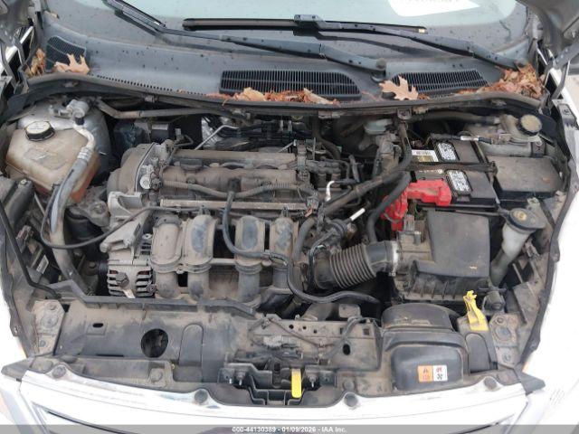 Ford Fiesta Sel Image 8