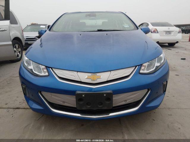 Chevrolet Volt Premier Image 17