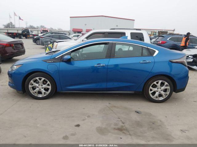 Chevrolet Volt Premier Image 8