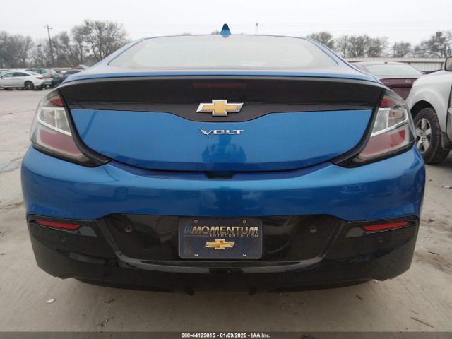 Chevrolet Volt Premier Image 15