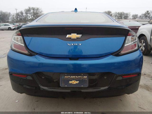 Chevrolet Volt Premier Image 15