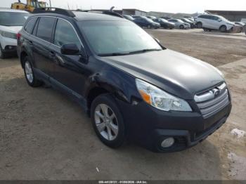  Salvage Subaru Outback