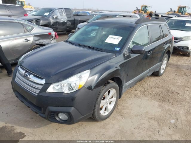 Subaru Outback 2.5i Limited Image 3