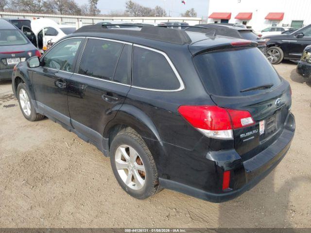 Subaru Outback 2.5i Limited Image 5