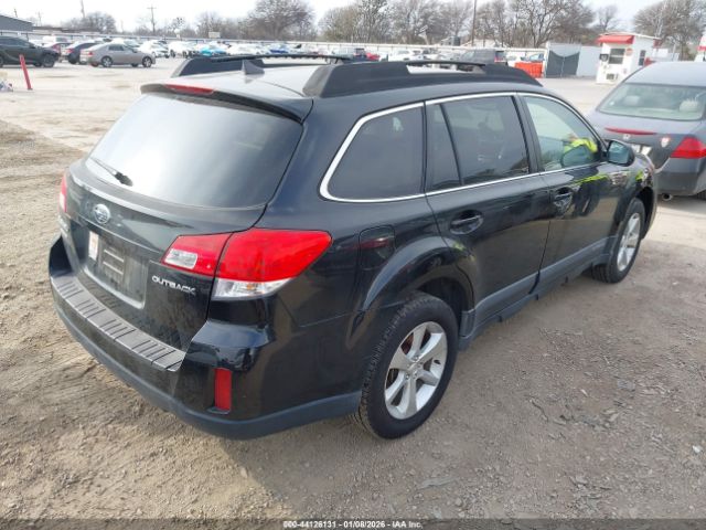 Subaru Outback 2.5i Limited Image 11