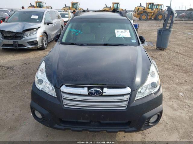 Subaru Outback 2.5i Limited Image 2