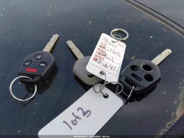 Subaru Outback 2.5i Limited Image 8