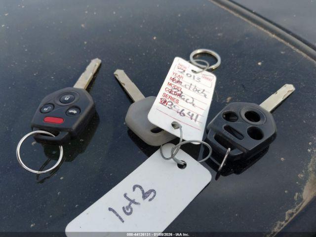 Subaru Outback 2.5i Limited Image 8