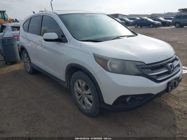 Honda CR-V Ex Image 1