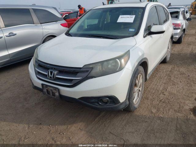 Honda CR-V Ex Image 10