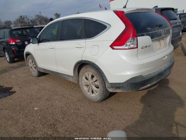 Honda CR-V Ex Image 8